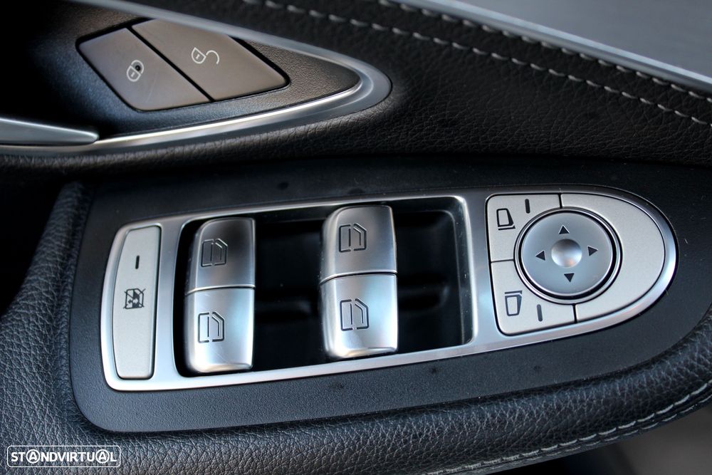 Mercedes-Benz C 350 e - 20