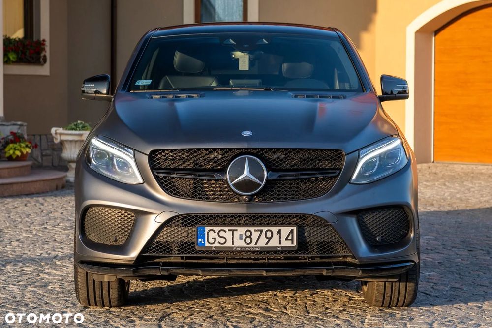 Mercedes-Benz GLE 350 d 4-Matic - 15
