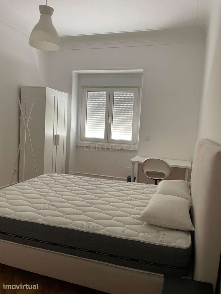 Apartamento Renovado mobilado e equipado no Areeiro, Lisboa - - Grande imagem: 4/35