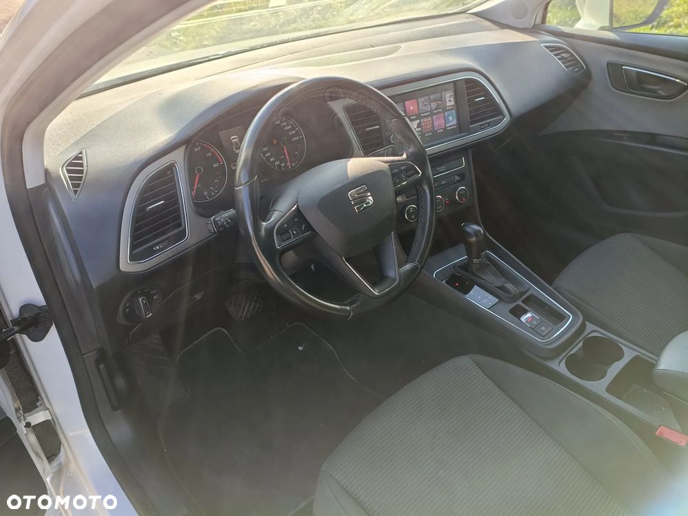 Seat Leon 1.0 TSI ECOMOTIVE DSG Style - 16