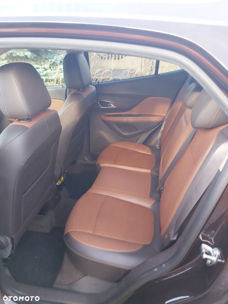 Opel Mokka 1.4 T Cosmo S&S 4x4 - 9