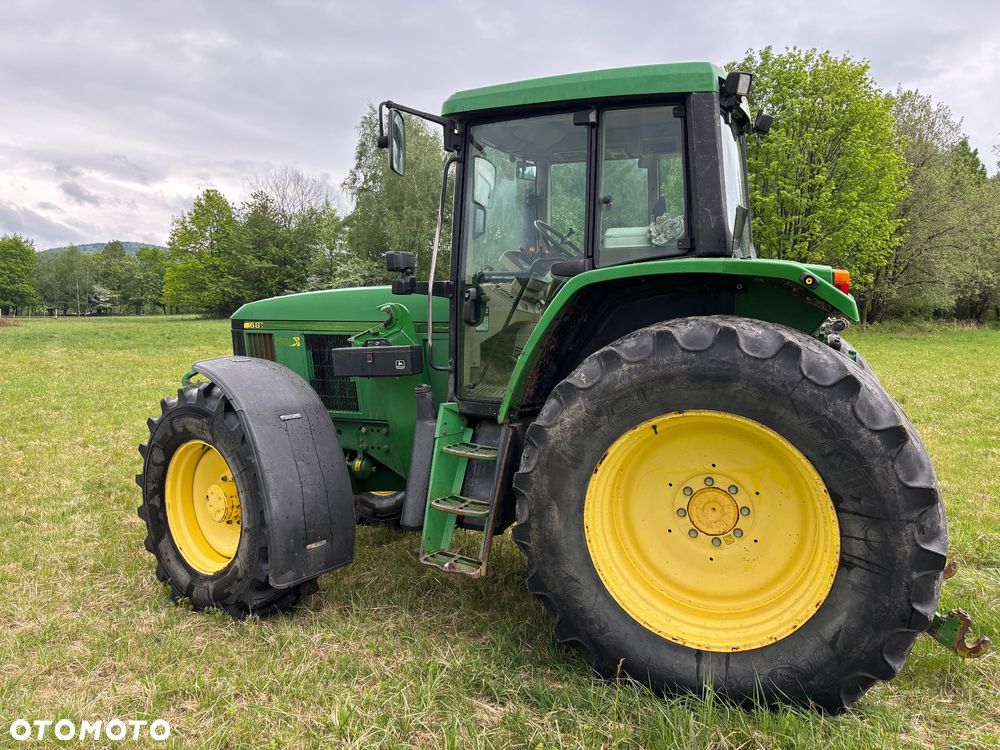 John Deere 6810 - 5