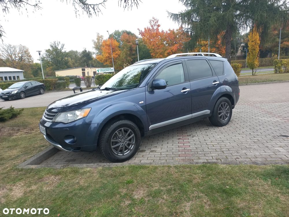 Mitsubishi Outlander 2008 photo 3