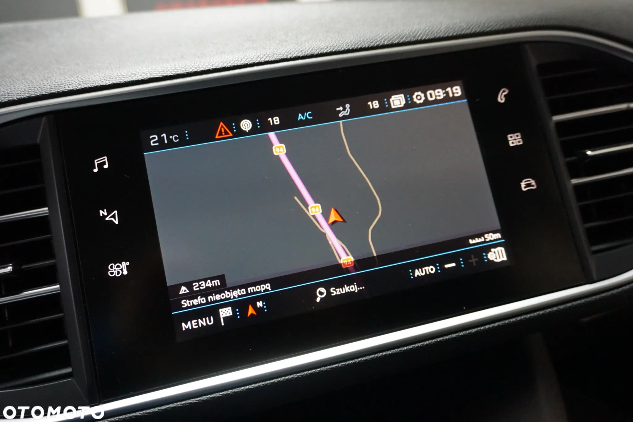 Peugeot 308 SW 1.5 BlueHDi Access S&S - 28