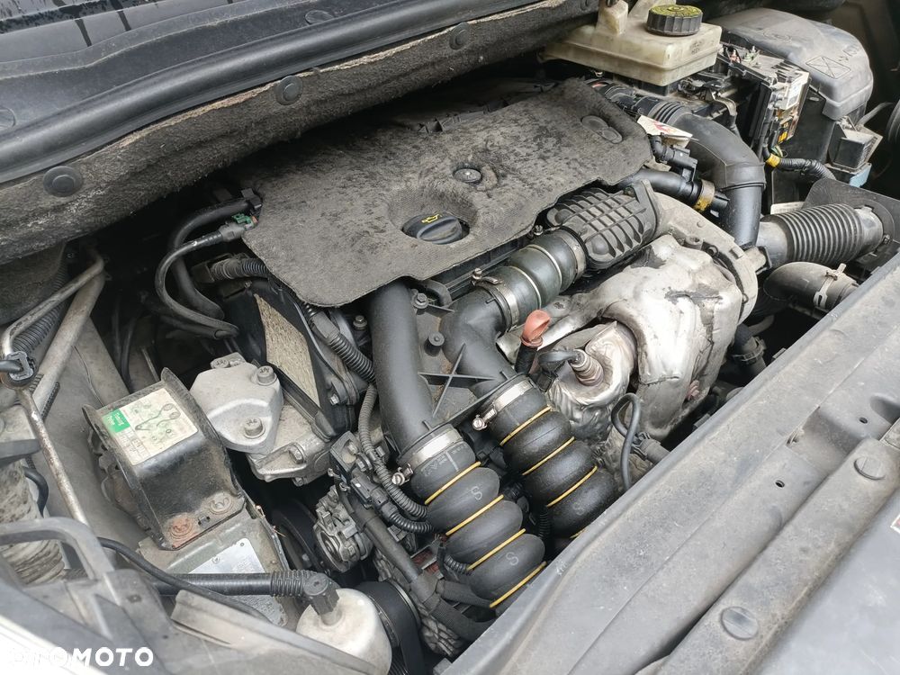 CITROEN C4 PICASSO I 06-13 2012 r. LIFT SILNIK 1,6 HDI 82 kW 112 KM 10JBER - 10