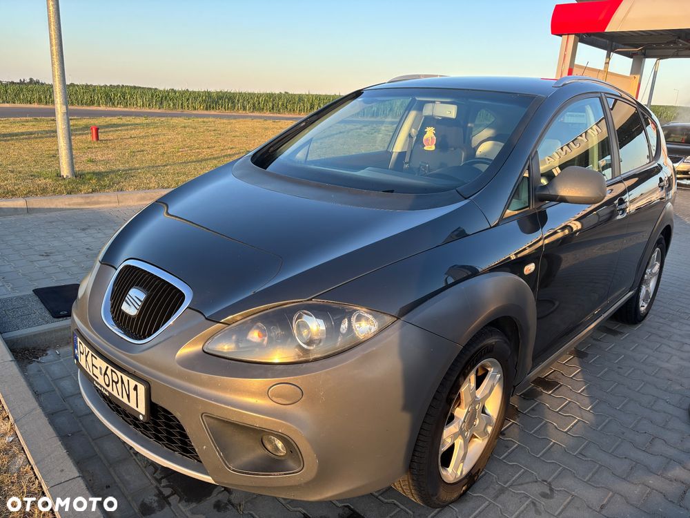 Seat Altea 2.0 TDI FR - 2