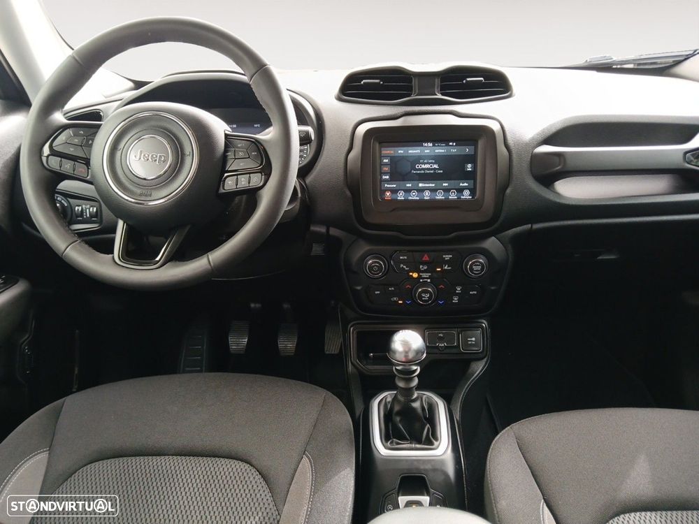 Jeep Renegade 1.0 T Limited - 10