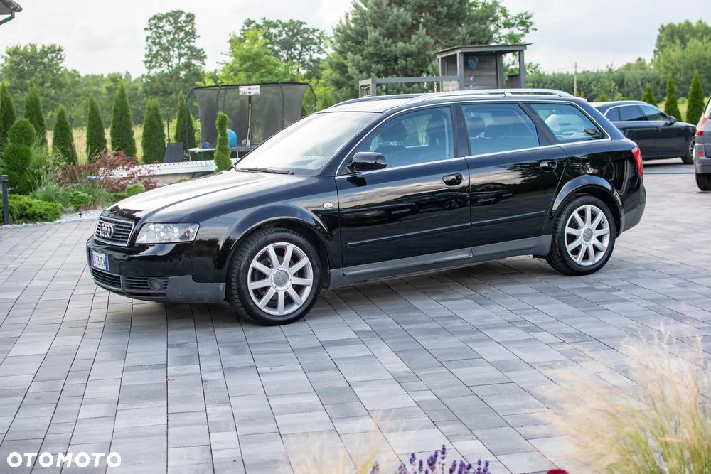 Audi A4 Avant - 6
