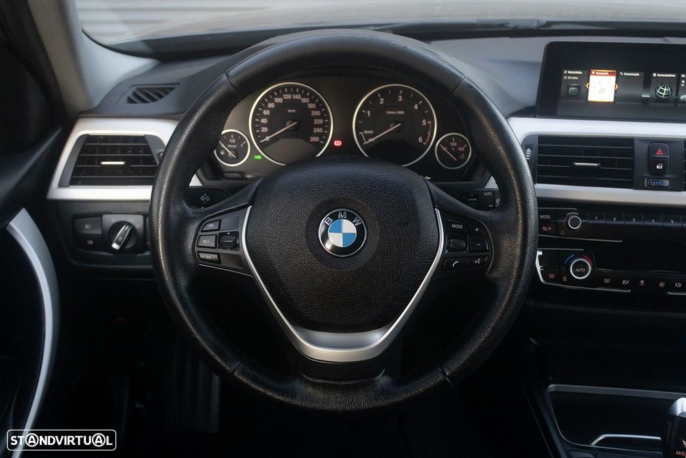 BMW 318 - 15