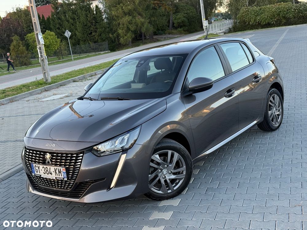 Peugeot 208 - 13
