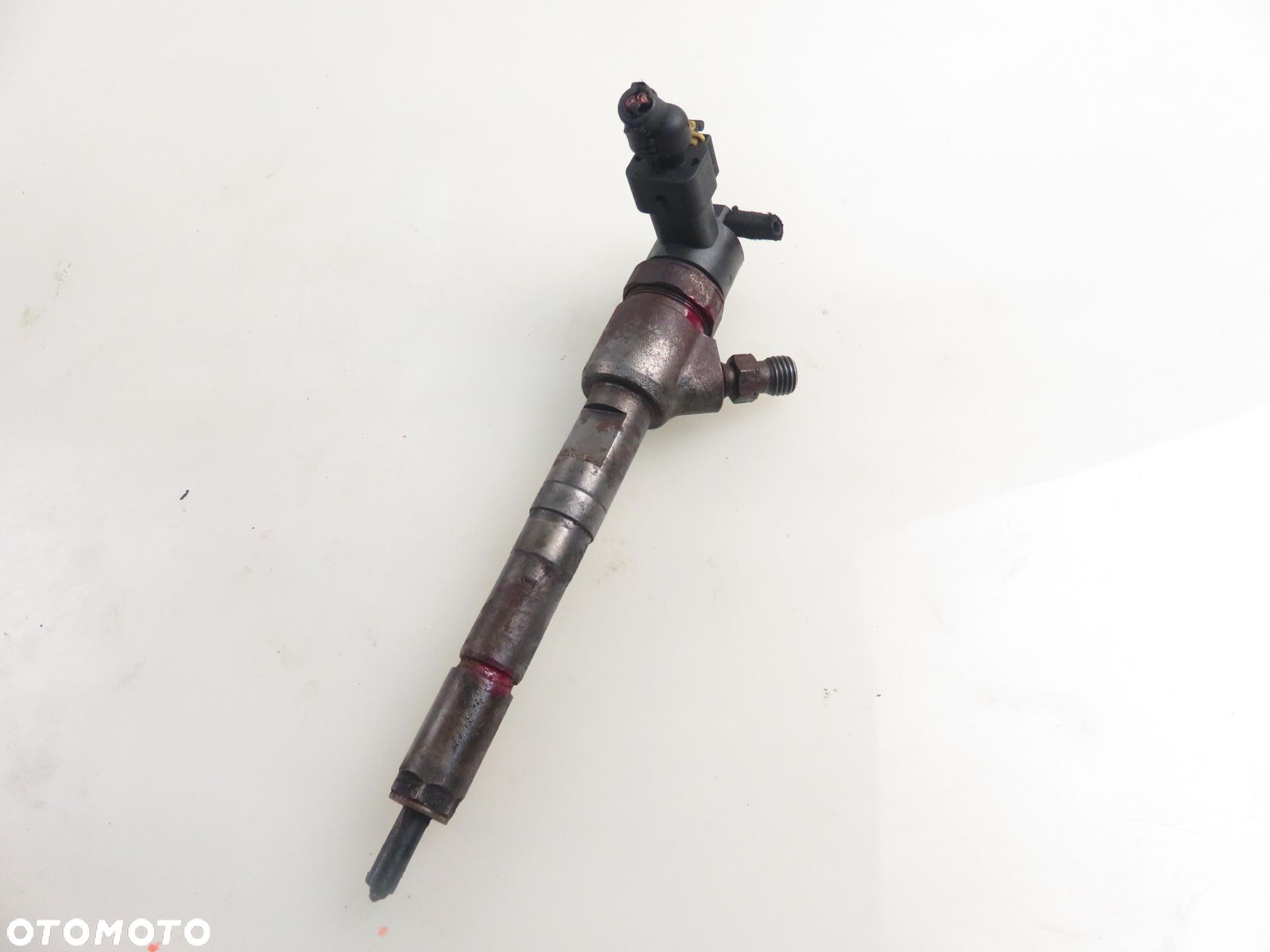 WTRYSKIWACZ OPEL MERIVA A 1.3 CDTI 0445110183 - 1