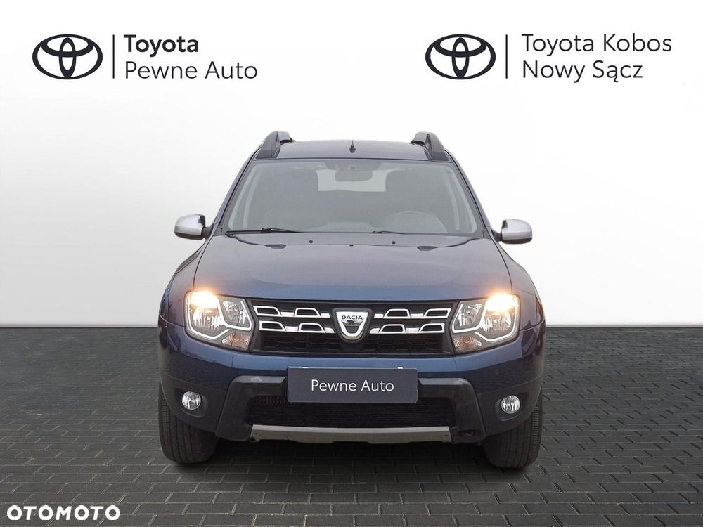 Dacia Duster 1.2 TCe Laureate 4x4 S&S EU6 - 9