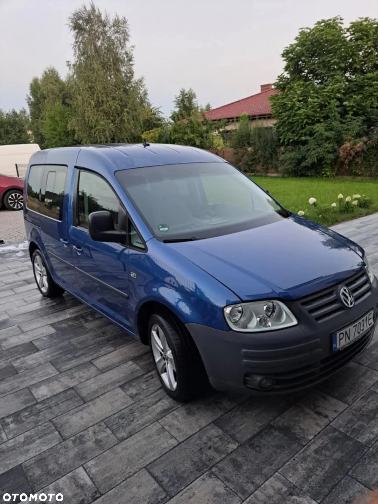 Volkswagen Caddy 1.6 Life - 5