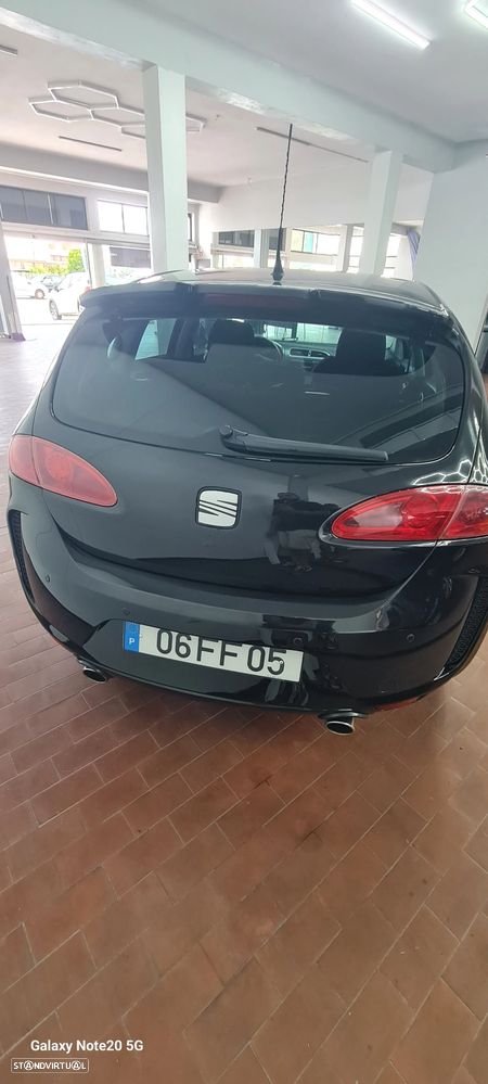 SEAT Leon 1.9 TDI Eco Sport Limited - 9