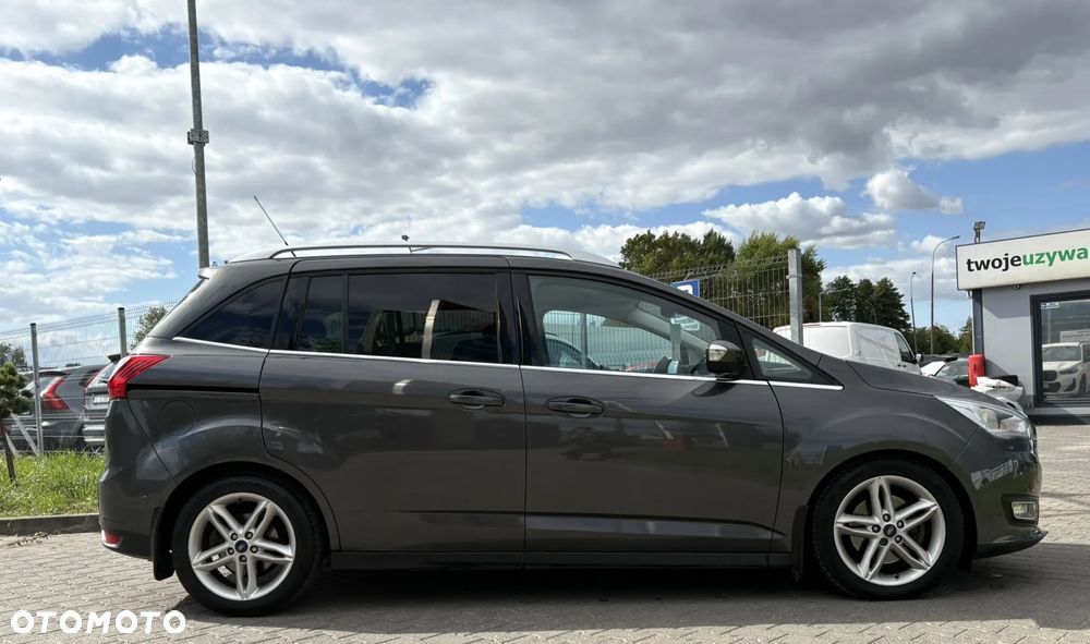 Ford Grand C-MAX Gr 1.5 EcoBoost Titanium ASS - 5