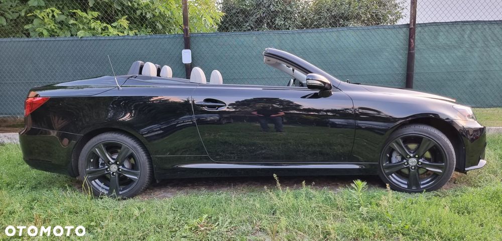 Lexus IS 250C Sport - 20