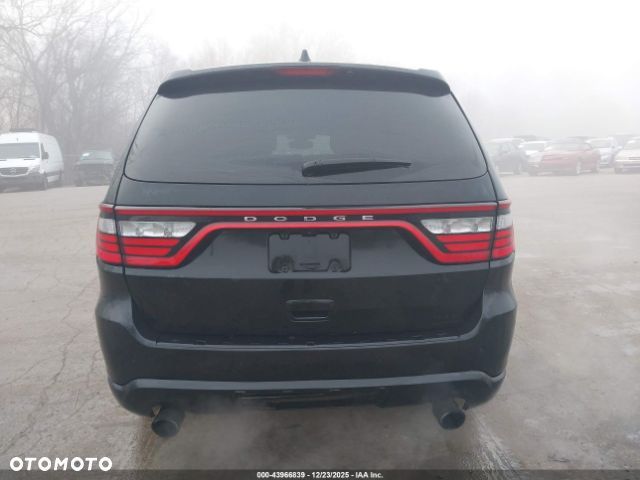 Dodge Durango 5.7 R/T - 8