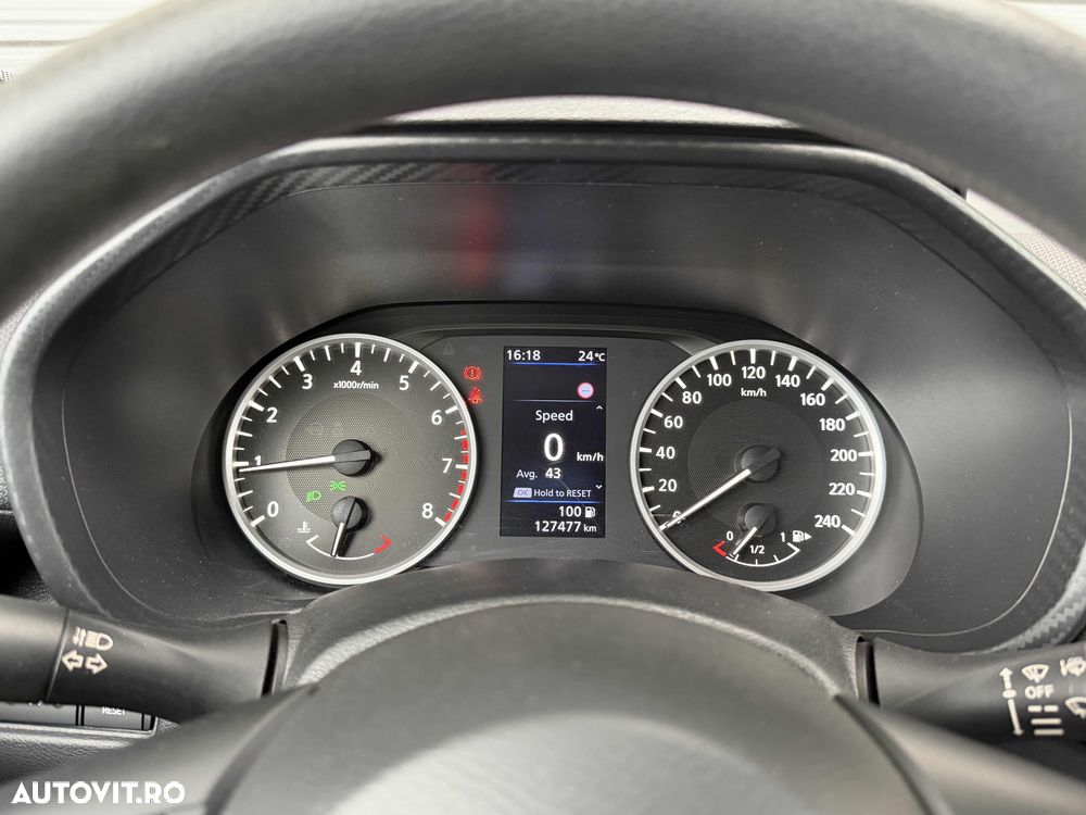 Nissan Juke DIG-T 117 Acenta - 16