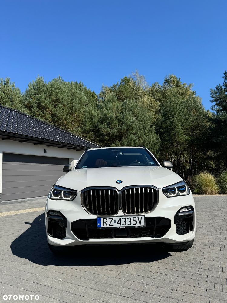 BMW X5 M M50d - 2