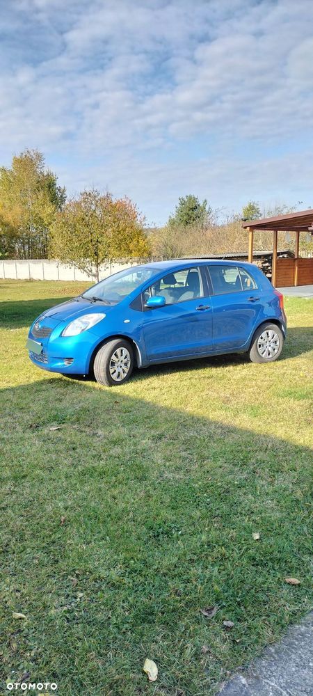 Toyota Yaris 2008 photo 4