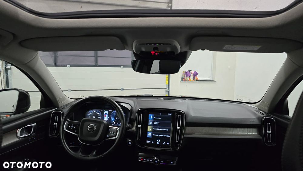 Volvo XC 40 D4 AWD Inscription - 19