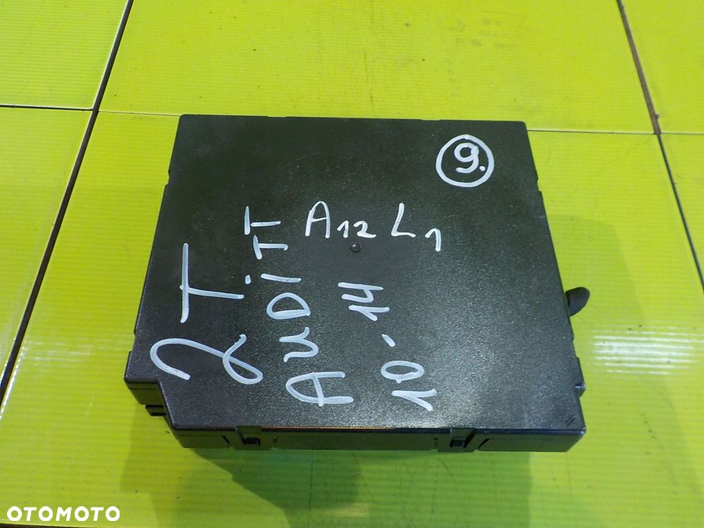 AUDI TT 8J LIFT 11r modul komfortu 8P0907063H - 5