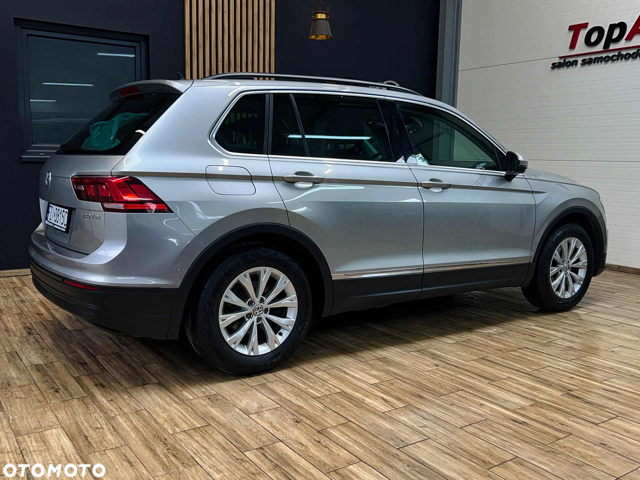 Volkswagen Tiguan 2.0 TDI BMT SCR Highline DSG - 7