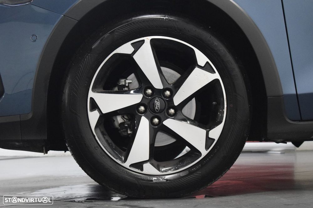Ford Focus SW 1.0 EcoBoost MHEV Active X - 20