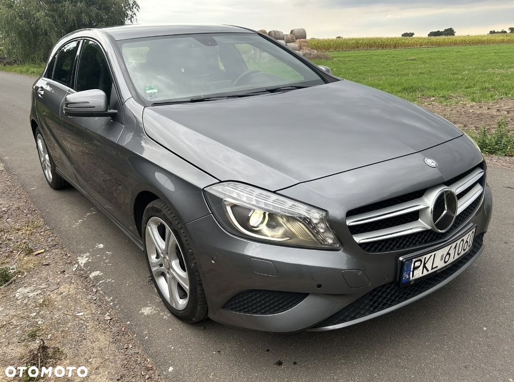 Mercedes-Benz Klasa A - 2
