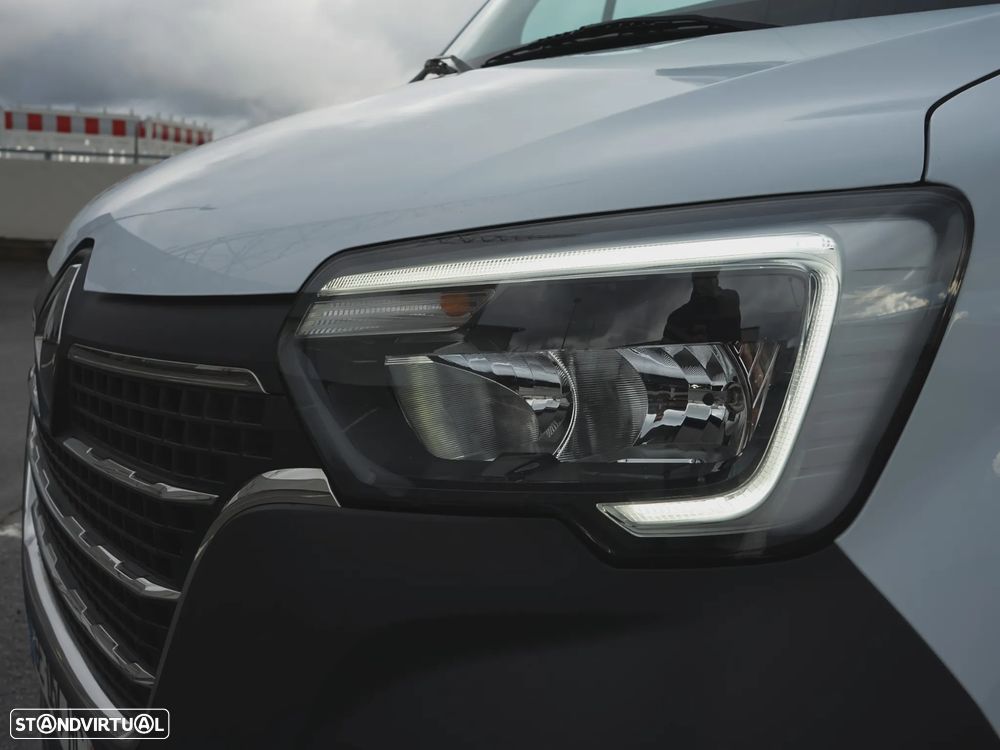 Renault RENAULT MASTER III VAN 2.3 DCI 165 PLATAFORMA ELEVATORIA - 27