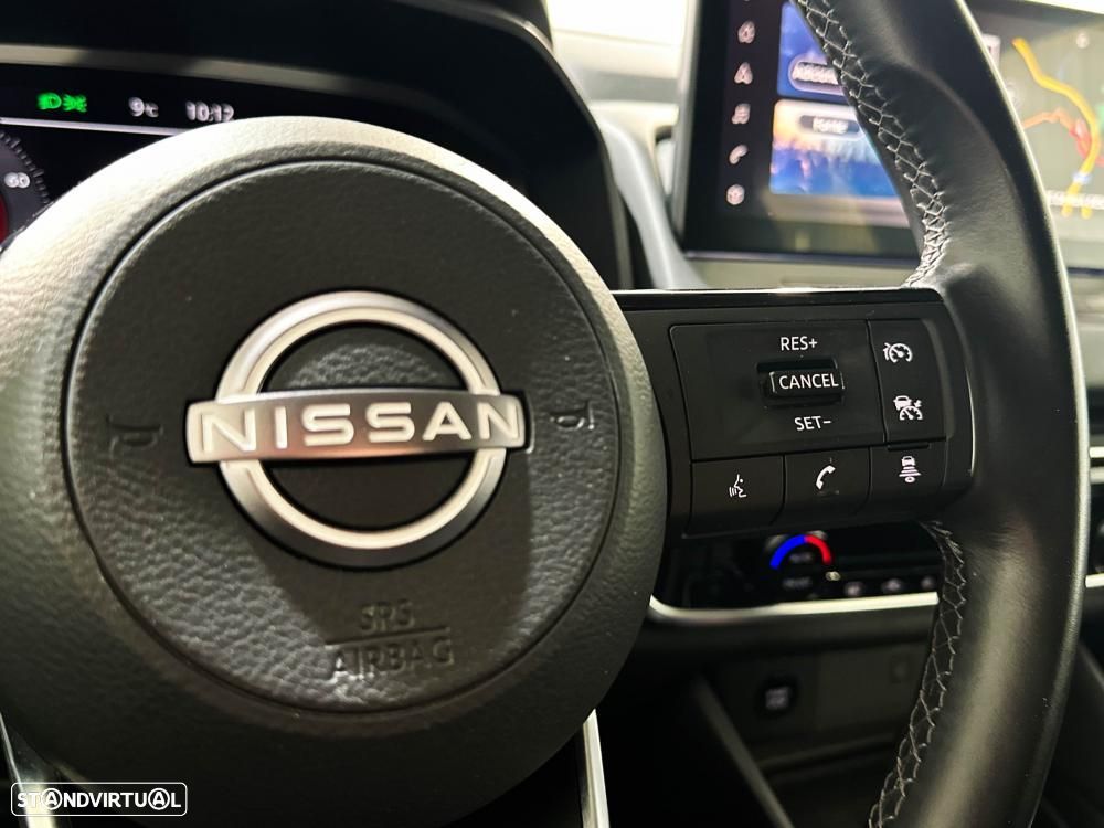 Nissan Qashqai 1.5 e-Power N-Connecta LED - 39