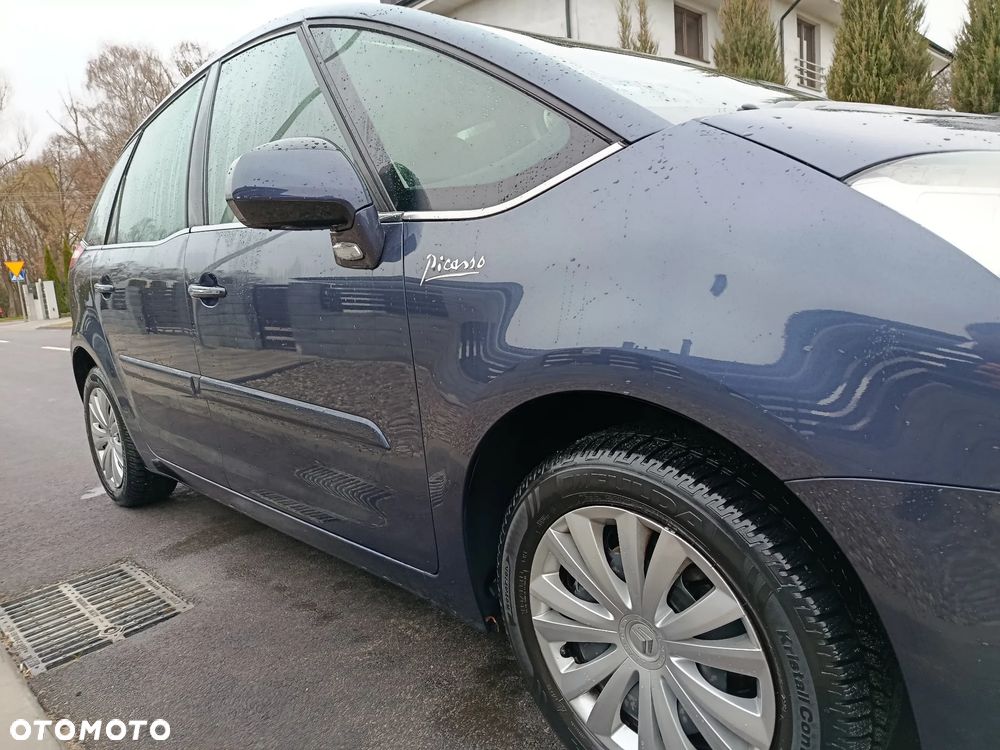 Citroën C4 Picasso 1.6 HDi Impress Pack - 15