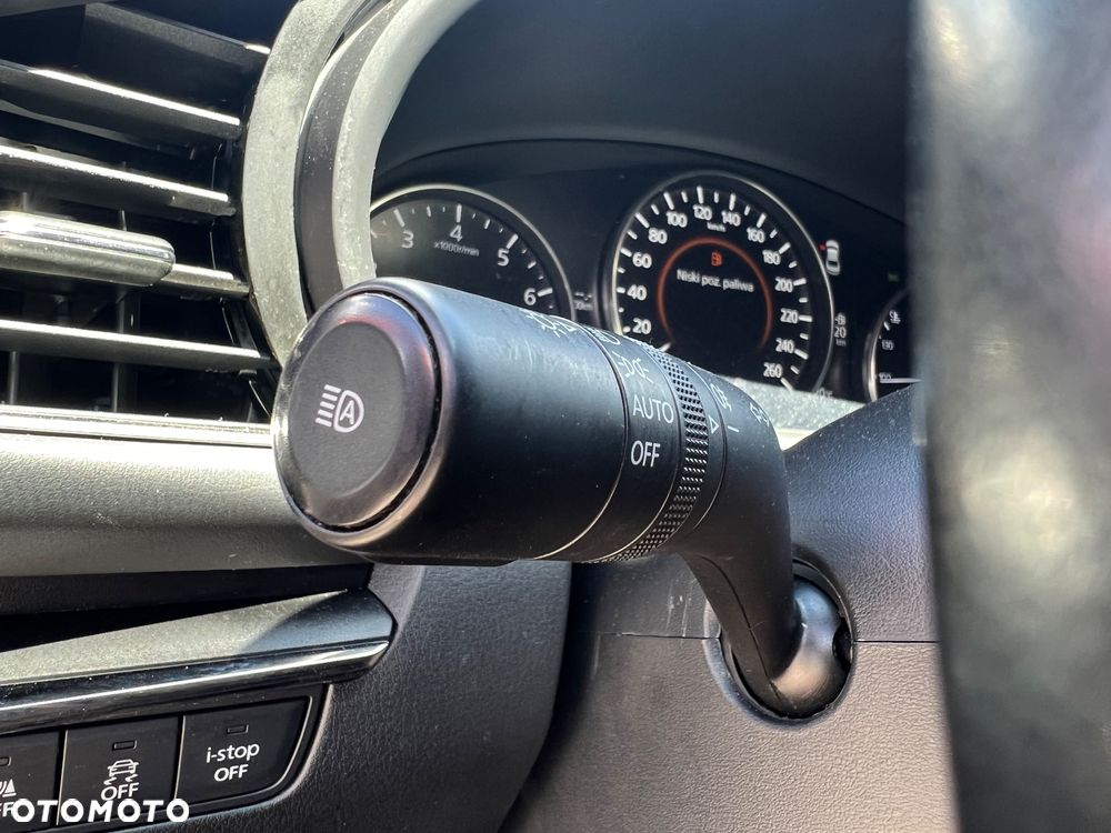 Mazda 3 e-SKYACTIV-G 2.0 M HYBRID 150 HOMURA - 21