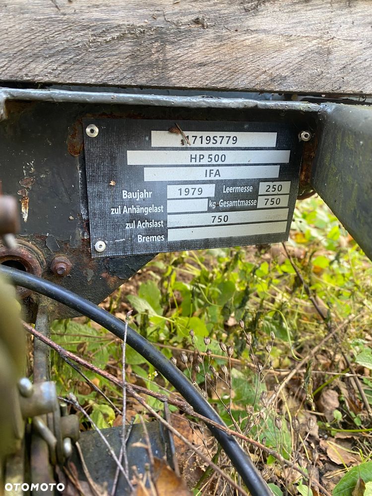 Ifa Hp 500 - 5