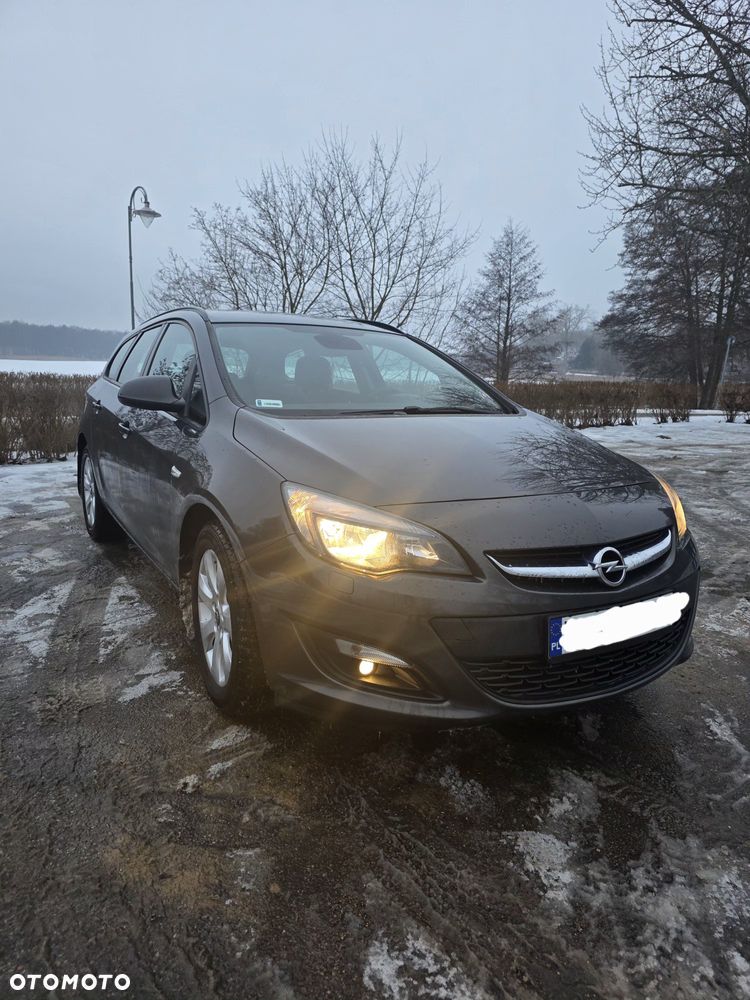 Opel Astra 1.6 CDTI Sport - 1