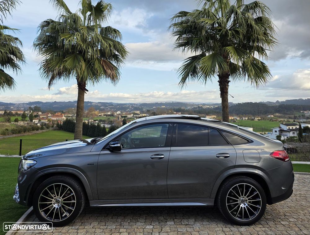Mercedes-Benz GLE 350 de Coupé 4Matic - 4