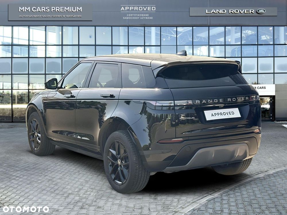 Land Rover Range Rover Evoque 2.0 D200 mHEV S - 4