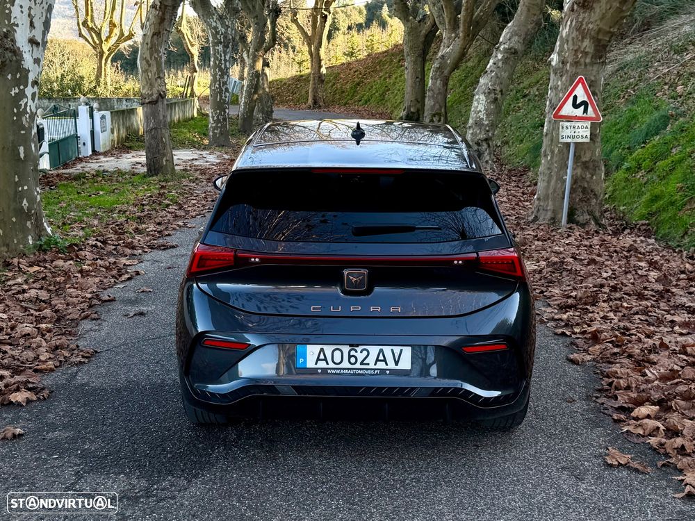 Cupra Born 58 kWh - 17