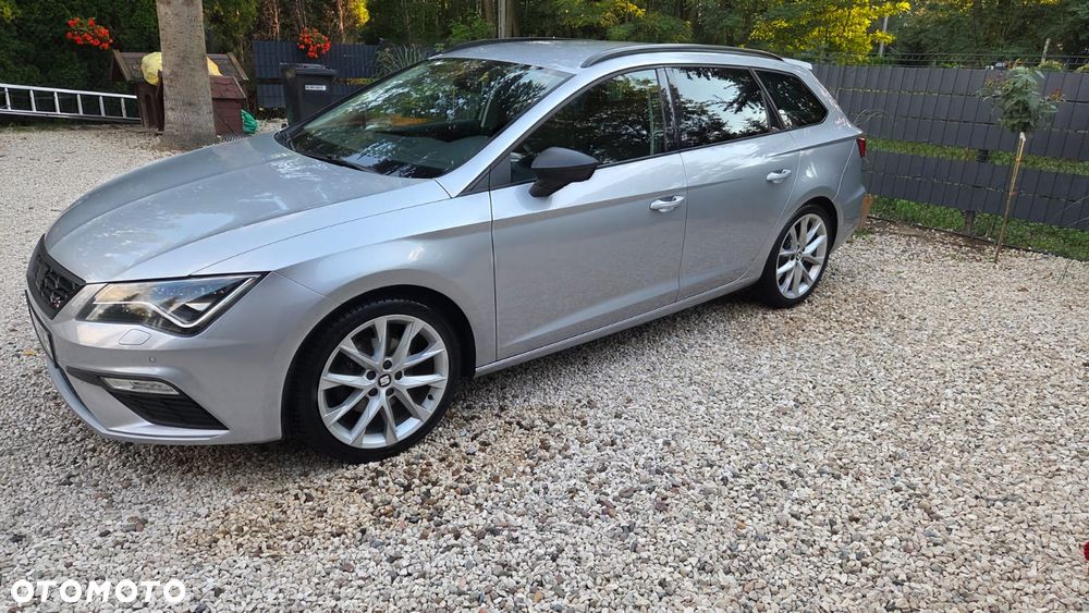 Seat Leon 1.5 EcoTSI Evo Full LED S&S - 4