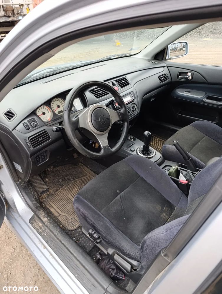 Mitsubishi Lancer 2.0 Sport - 5