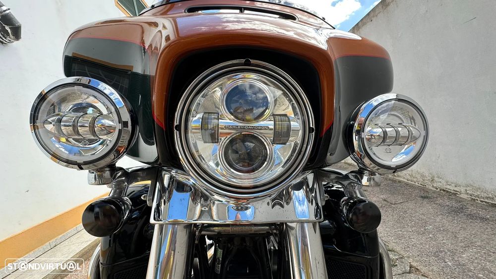 Harley-Davidson Electra Ultra Limited - 10