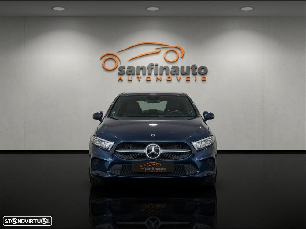 Mercedes-Benz A 250 - 4