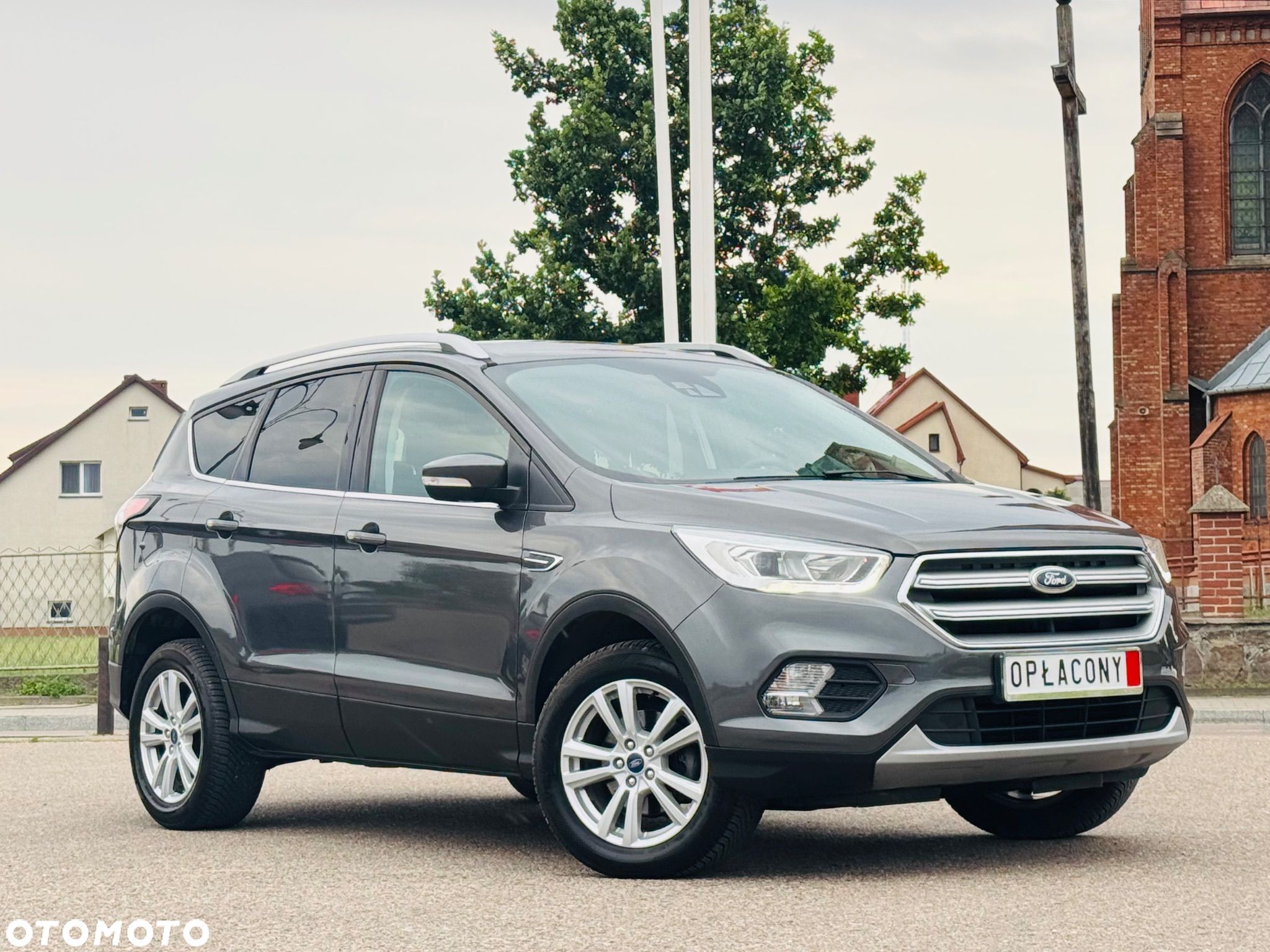 Ford Kuga 1.5 EcoBoost FWD Graphite Tech Edition - 1