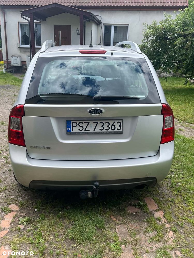 Kia Carens 1.6 Tour - 2
