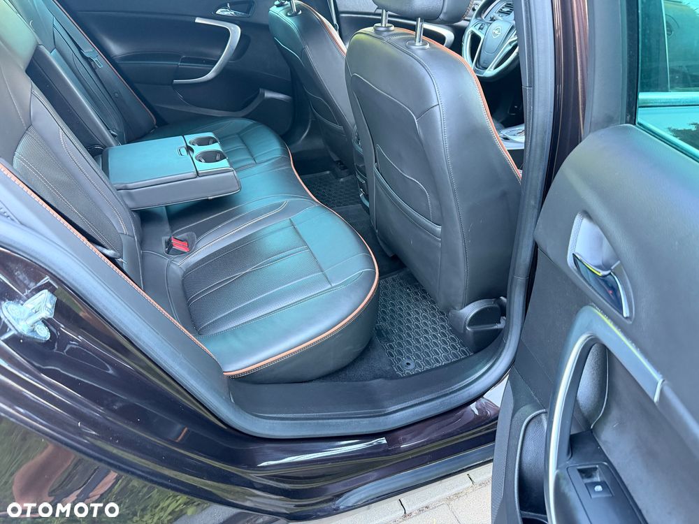 Opel Insignia 2.0 CDTI 4x4 Automatik Innovation - 27
