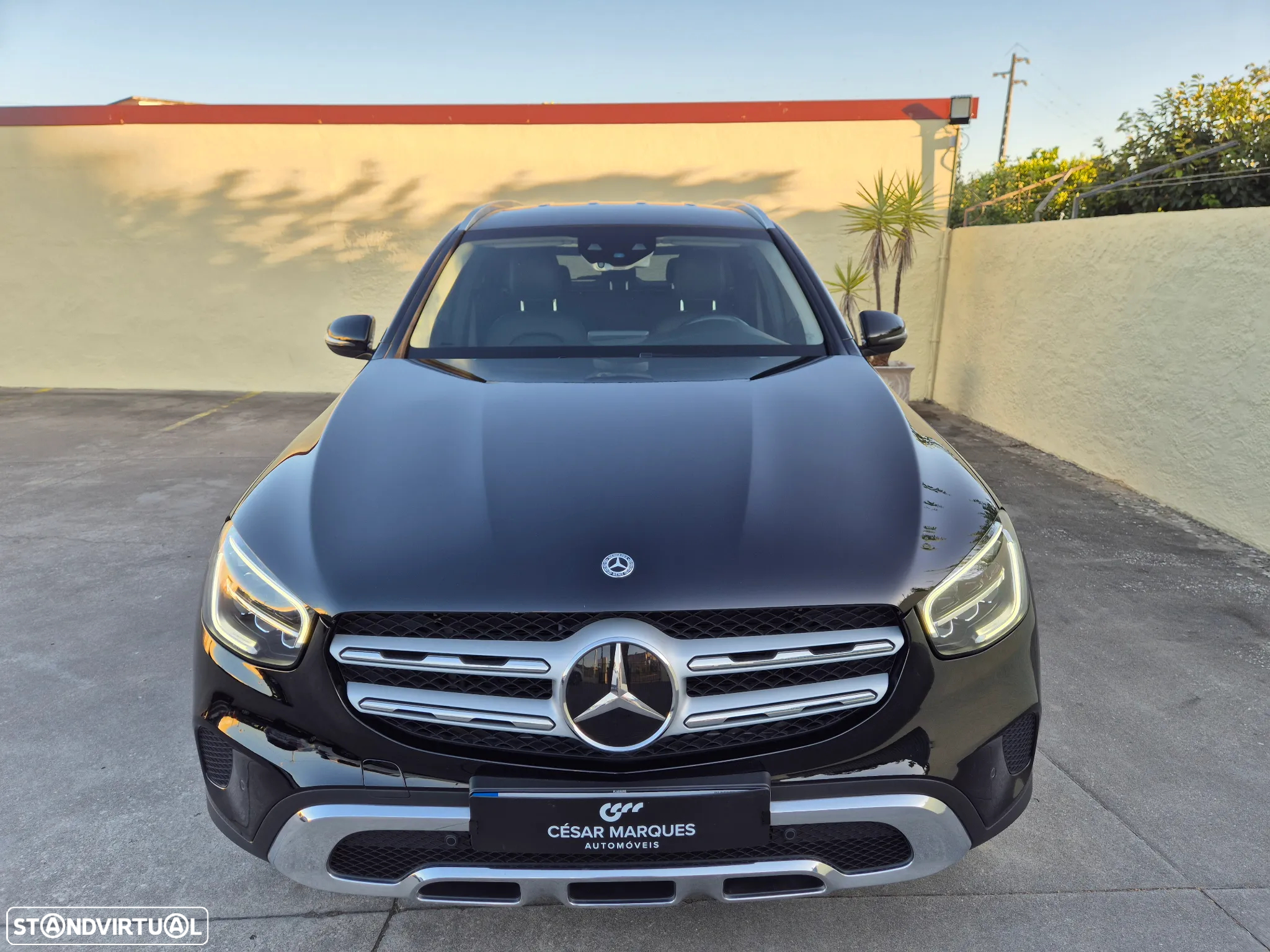 Mercedes-Benz GLC 220 d - 11