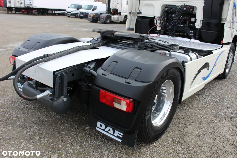 DAF XF 106.510 / SSC / RETARDER /LODÓWKA /HYDRAULIKA/KLIMA POSTOJOWA /GPS/**SERWIS FR **/ IDEALNY STAN / - 13