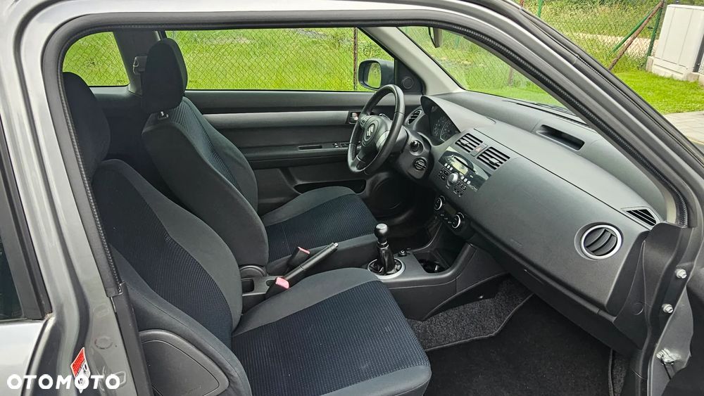 Suzuki Swift 1.3 Comfort XL - 9