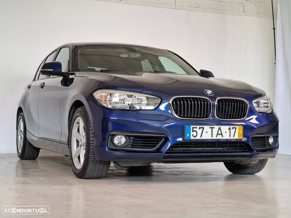 BMW 118 d Line Sport Auto - 2