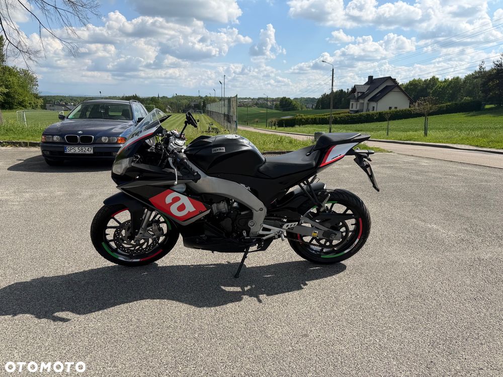 Aprilia RS - 6
